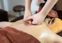Massage tinh dầu 60 -  75 phút 