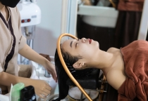 GỘI ĐẦU DƯỠNG SINH HOÀNG QUÝ PHI (160P)