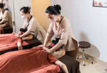 CỔ VAI GÁY HOẶC THẮT LƯNG 