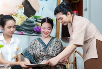 MASSAGE TRỊ LIỆU CỔ - VAI -GÁY... GIẢM ĐAU NHỨC, XUA TAN MỆT MỎI TẠI SPA Y TÂM 40 BÌNH THẠNH